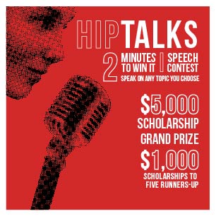 hip talks speech contest